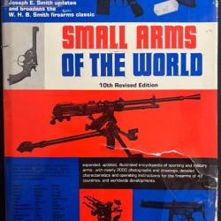 Livre Small Arms of the world - 10th Revised Edition