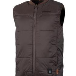 Gilet chauffant 217 + batterie BAT5 jusqu'au 5XL