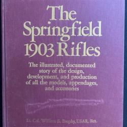 Livre The Springfield 1903 Rifles