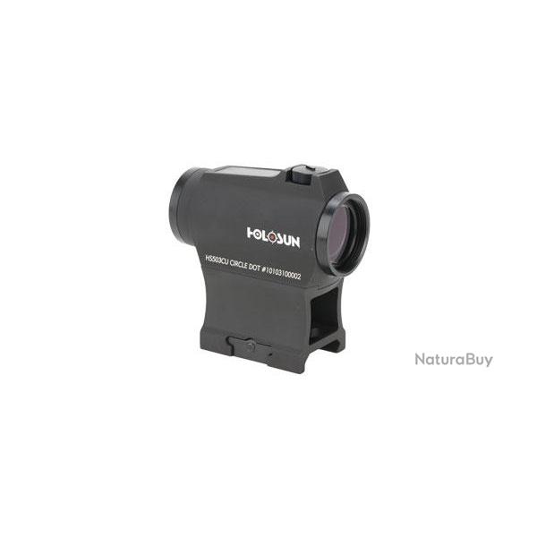 HOLOSUN RED DOT 503 CU