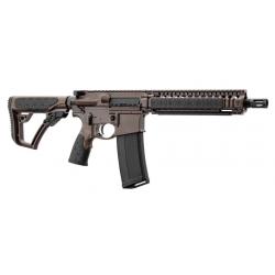 Daniel Defense MK18 5,56 x 45 mm 10,3'' MIL SPEC BROWN