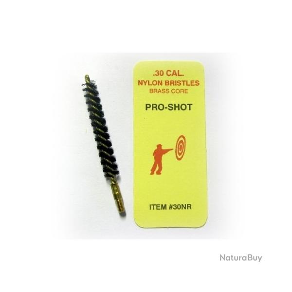 Ecouvillon en nylon PRO-SHOT pour cal.30