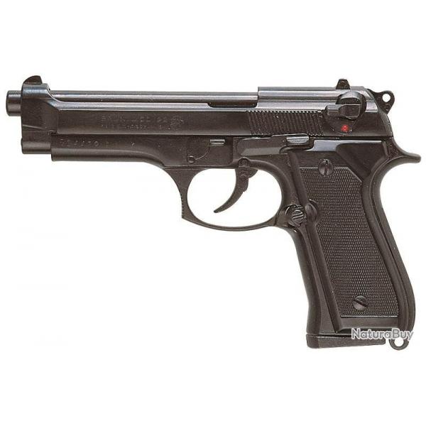 Pistolet Bruni - Modle 92 - 9mm - Gaz