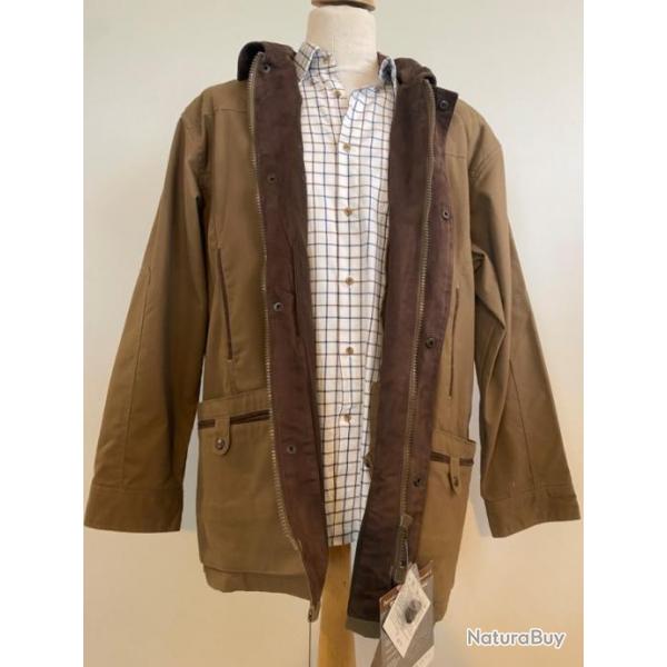 Veste de chasse Vnr - PERCUSSION