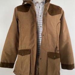 Veste de chasse RAMBOUILLET - PERCUSSION