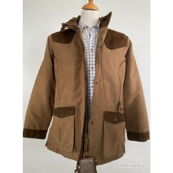 Veste de chasse RAMBOUILLET - PERCUSSION