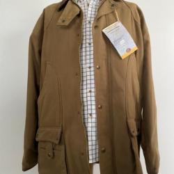 Veste de chasse HONORINE - CLUB INTERCHASSE