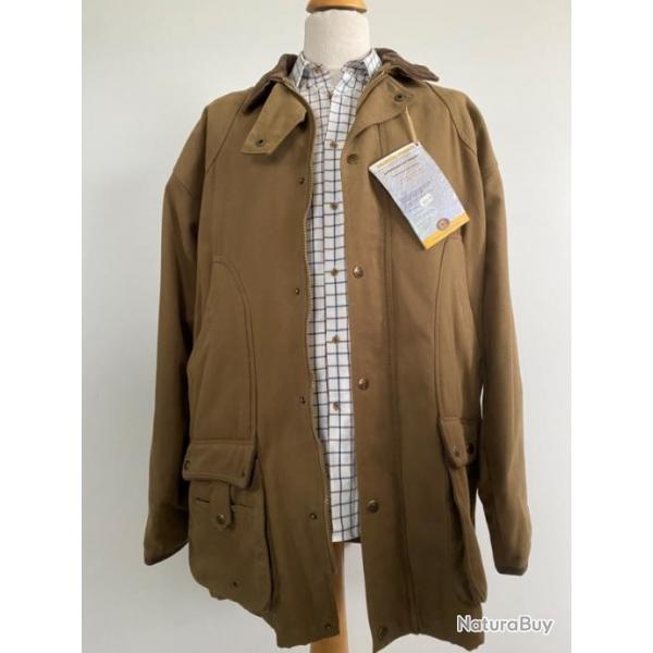 Veste de chasse HONORINE - CLUB INTERCHASSE