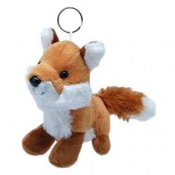 PORTE CLE RENARD 8 CM