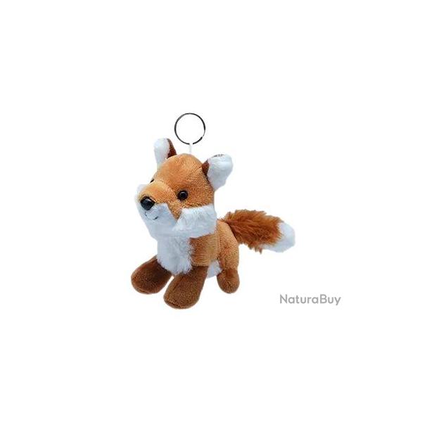 PORTE CLE RENARD 8 CM