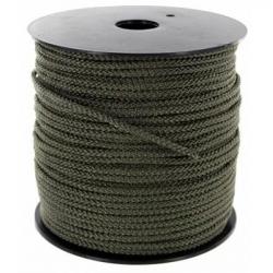 CORDE TRESSEE DIAM 4MM 100M