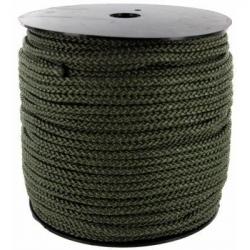CORDE TRESSEE DIAM 6MM 100M
