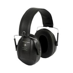 CASQUE PELTOR BULL'EYE I NOIR AVEC SERRE-TETE PLIABLE