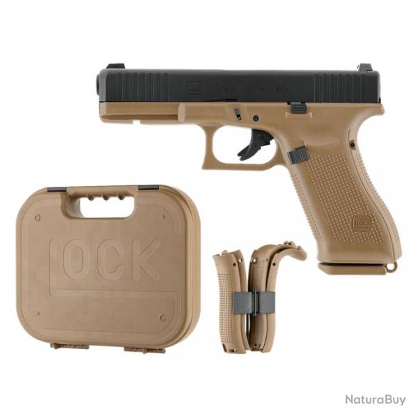 PISTOLET GLOCK 17 FRENCH EDITION CAL BBS 6MM