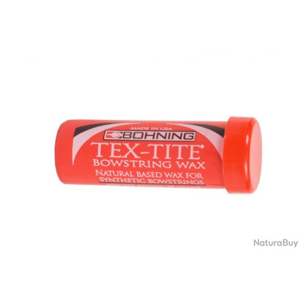 Cire pour cordes Bohning Wax Tex-Tite