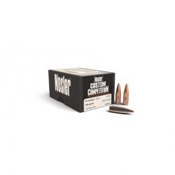 Ogives NOSLER cal.30 hpbt 155gr par 100