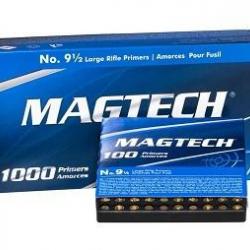 AMORCES MAGTECH LARGE RIFLE X100