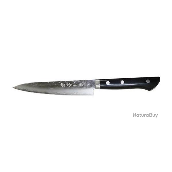 Couteau de chef Kane Tsune Petty lame 135 mm
