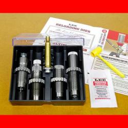 JEUX DE 4 OUTILS ULTIMATE POUR RECHARGEMENT DES CALIBRES D'ARMES D'EPAULE - 222 Rem - 92058