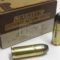 MAGTECH 45 COLT 250 GR LFN X50