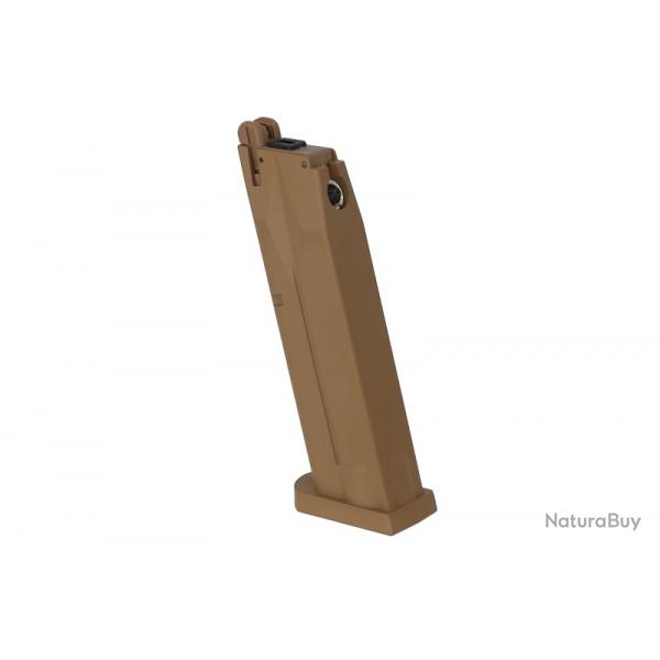 Chargeur 22 billes Beretta M9A3 FDE Umarex CO2