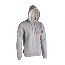 SWEAT A CAPUCHE WINCHESTER NORWOOD GREY