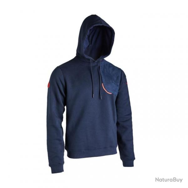 SWEAT A CAPUCHE WINCHESTER NORWOOD NAVY