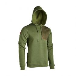 SWEAT A CAPUCHE WINCHESTER NORWOOD KHAKI