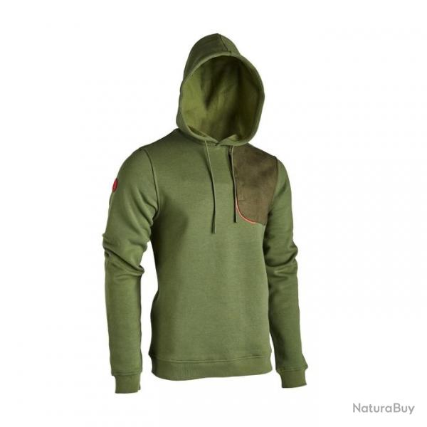 SWEAT A CAPUCHE WINCHESTER NORWOOD KHAKI