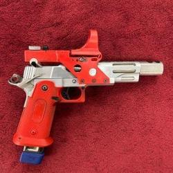 OCCASION - SPS OPEN WOLRD CUSTOM 9x19
