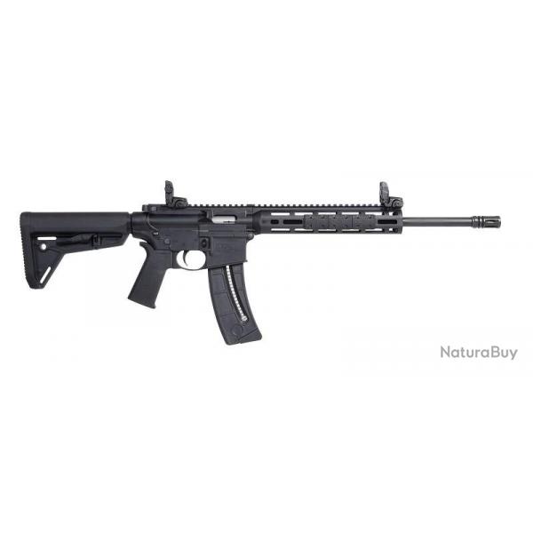 B - CARABINE SMITH&WESSON MP15 SPORT MOE CALIBRE 22LR