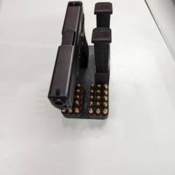 Support présentoir GLOCK 17 19 35