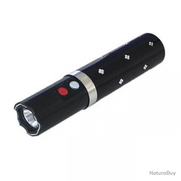 PRAGA - Shocker Lampe GLOSS BLACK 2.0 MV