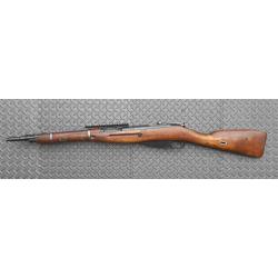 Mosin Nagant avec montage lunette 7,62x54R