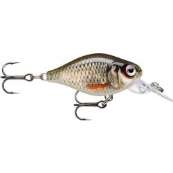 Crankbait RAPALA X-Light Crank Mid Runner ROL