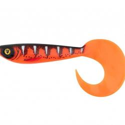 Leurre Souple FOX RAGE Pro Grub 12cm à l'unité Red Wake UV