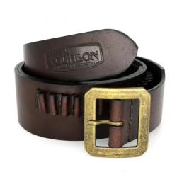 Tourbon Ceinture A Munitions Calibre .17/.22 Cartouches Rimfire -