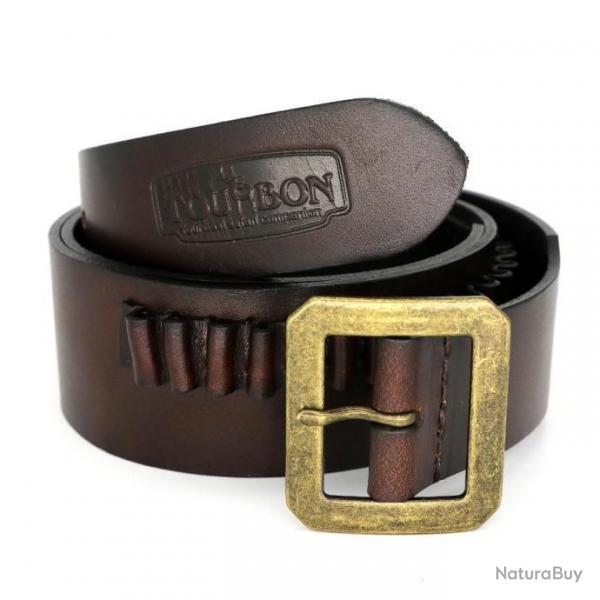 Tourbon Ceinture A Munitions Calibre .17/.22 Cartouches Rimfire -