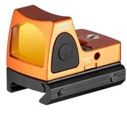 Fire Wolf Viseur Holographique 3.25MOA Orange -