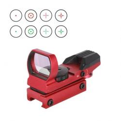 AimSniper Viseur Point Rouge Rail 20MM -