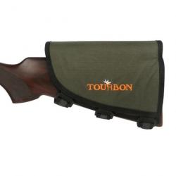 Tourbon Buttstock En Néoprene Avec 3 Coussinet -