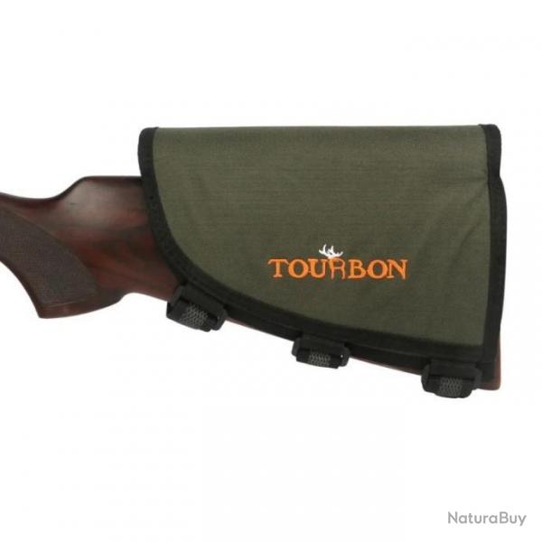 Tourbon Buttstock En Noprene Avec 3 Coussinet -