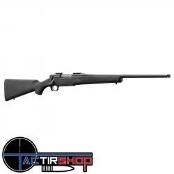Carabine MOSSBERG PATRIOT Synthétique noire - 308 Win - canon 56cm fileté