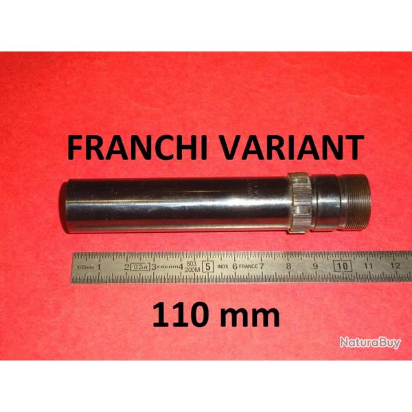 FULL choke fusil FRANCHI VARIANT - VENDU PAR JEPERCUTE (JO687)