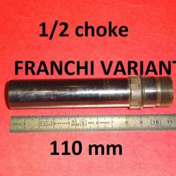 1/2 choke fusil FRANCHI VARIANT - VENDU PAR JEPERCUTE (JO688)