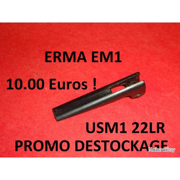 GACHETTE carabine ERMA EM1 USM1 22LR E M1  10.00 Euros !!!!!!!! - VENDU PAR JEPERCUTE (TS29)