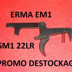 détente + ressort carabine ERMA EM1 à 17.00 Euros !!!!! USM1 22LR E M1 - VENDU PAR JEPERCUTE (TS30)