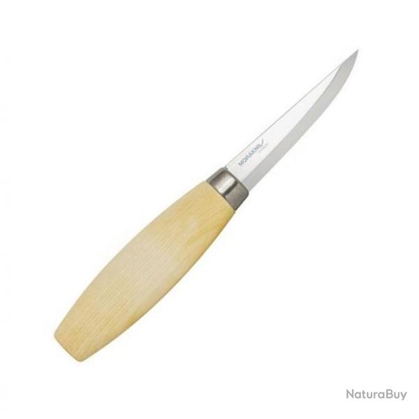 Poignard  sculter "106" carbone [Morakniv]