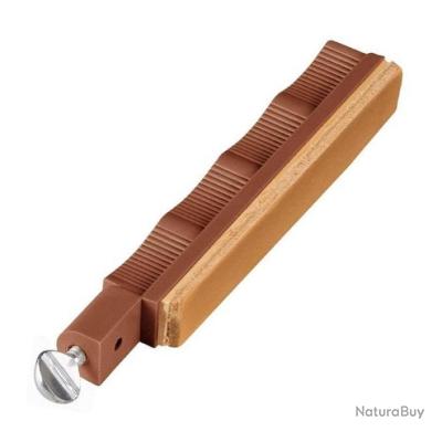 Cuir de Polissage pour Kit d'Aiguisage LANSKY HSTROP Affutage Aigui