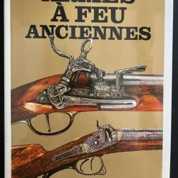 Livre Les armes à feu anciennes de Durdik, Mudra et Sada